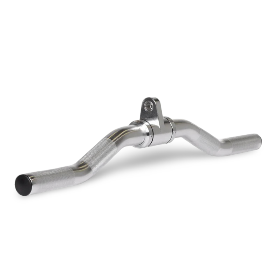 ALUMINUM EZ CURL BAR ATTACHMENT