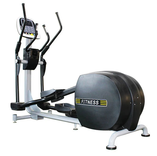 Magnetic Control Silent Elliptical Machine | Commercial Fitness Equipment for Home and Gym Use | Custom Exercise Solution