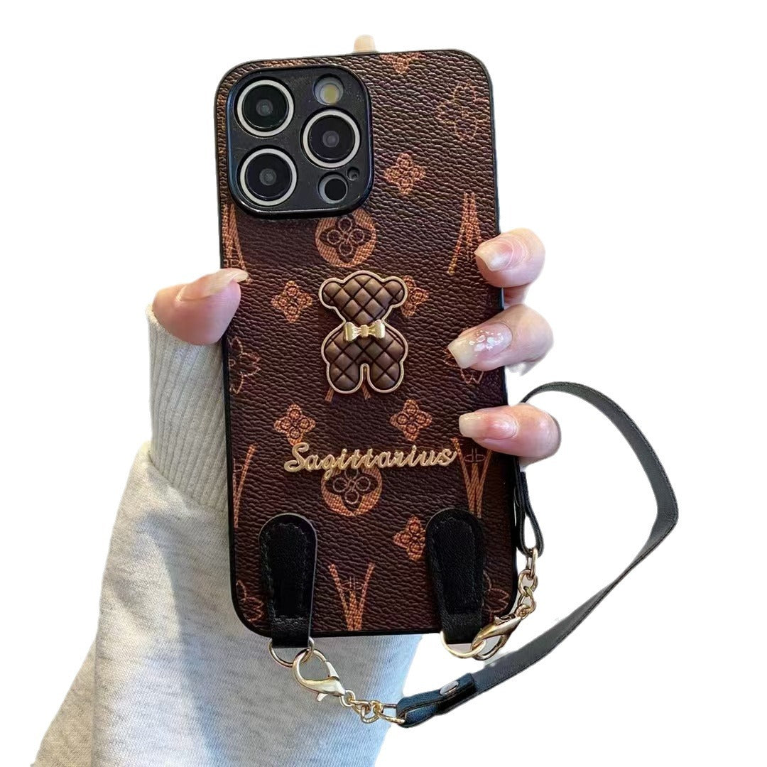 Haut qualite Pochette iphone